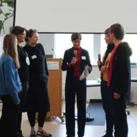 Polyamore Hochzeit zur Transpartiziplinarität