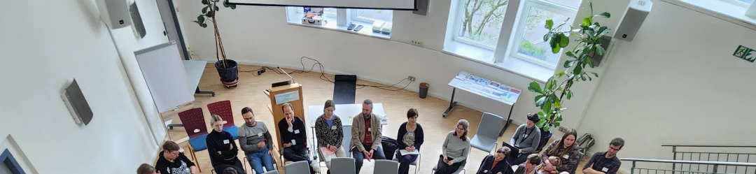 Fishbowl der Jahrestagung 2025