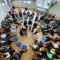 Fishbowl der Jahrestagung 2025