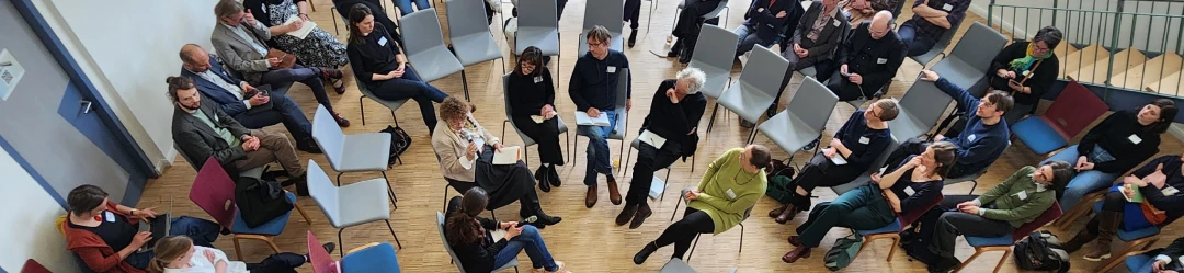 Fishbowl der Jahrestagung 2025