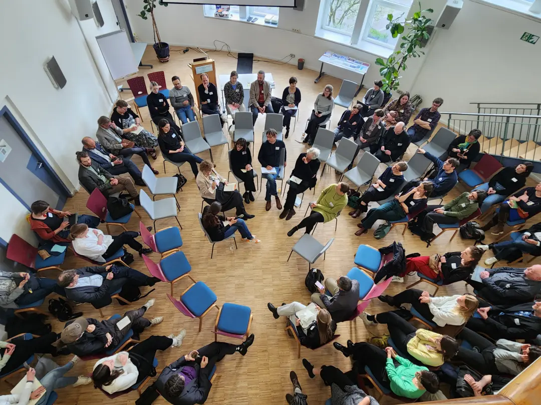 Fishbowl der Jahrestagung 2025