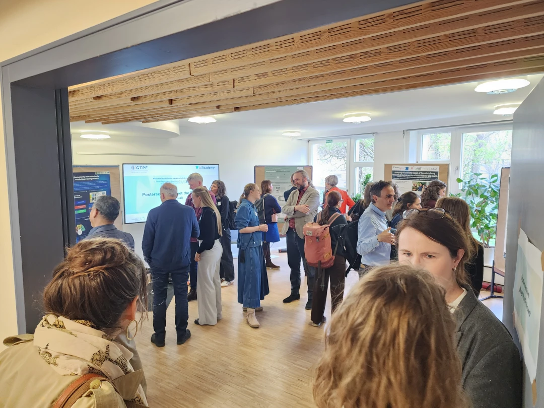 Postersession, GTPF-Jahrestagung 2025